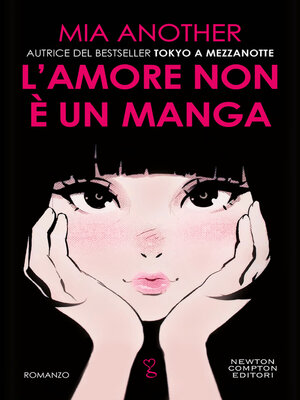 cover image of L'amore non è un manga